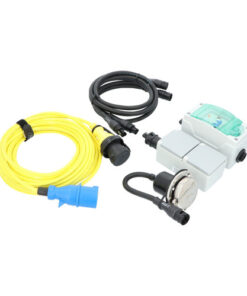 WhisperPower - WP-QC AC BASIC Landanschluss-Set 23 WhisperPower - WP-QC AC BASIC Landanschluss-Set 23 - Produktbild 3 - Artikel 50214745