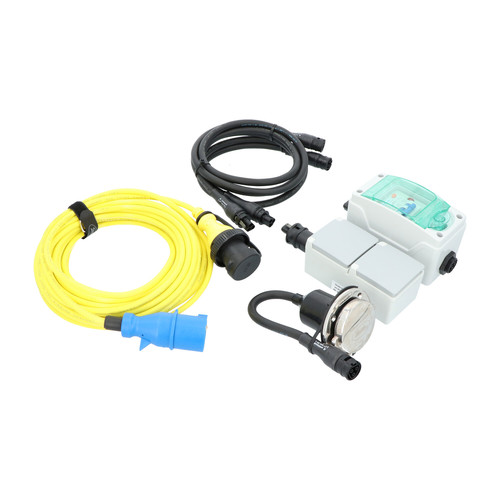 WhisperPower - WP-QC AC BASIC Landanschluss-Set 23 WhisperPower - WP-QC AC BASIC Landanschluss-Set 23 - Produktbild 3 - Artikel 50214745