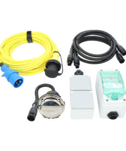 WhisperPower - WP-QC AC BASIC Landanschluss-Set 23 - Produktbild 3 - Artikel 50214745