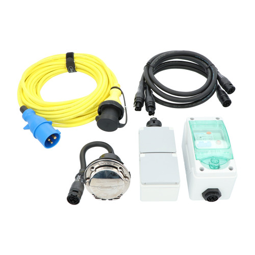 WhisperPower - WP-QC AC BASIC Landanschluss-Set 23 WhisperPower - WP-QC AC BASIC Landanschluss-Set 23 - Produktbild 3 - Artikel 50214745