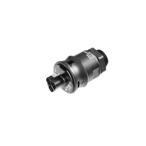 WhisperPower - WP-QC INLET - KASSENMONTAGE - MALE WhisperPower - WP-QC INLET - KASSENMONTAGE - MALE - Produktbild 1 - Artikel 50217165