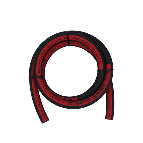 WhisperPower - SCHLAUCH KRAFTSTOFF CE8X16MM WhisperPower - SCHLAUCH KRAFTSTOFF CE8X16MM - Produktbild 1 - Artikel 50220063