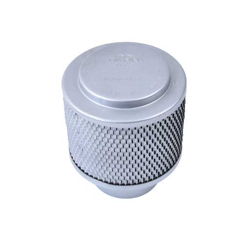 WhisperPower - FILTER, LUFTEINLASS 60MM LUFTEINLASS 60MM - Produktbild 1 - Artikel 50230003