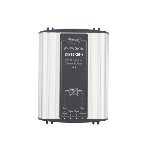 WhisperPower - MG 24/12-30-i DC/DC-WANDLER, galvan galvan - Produktbild 1 - Artikel 60110021