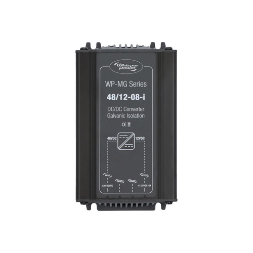 WhisperPower - MG 48/12-08-i DC/DC-WANDLER, galvan galvan - Produktbild 1 - Artikel 60110024