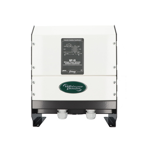 WhisperPower - WP-GI Kompakt - Galvanischer Trennw WhisperPower - WP-GI Kompakt - Galvanischer Trennw - Produktbild 1 - Artikel 60110102