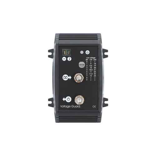 WhisperPower - WVG-Spannungswächter 12-24V DC / 20 WhisperPower - WVG-Spannungswächter 12-24V DC / 20 - Produktbild 1 - Artikel 60110200