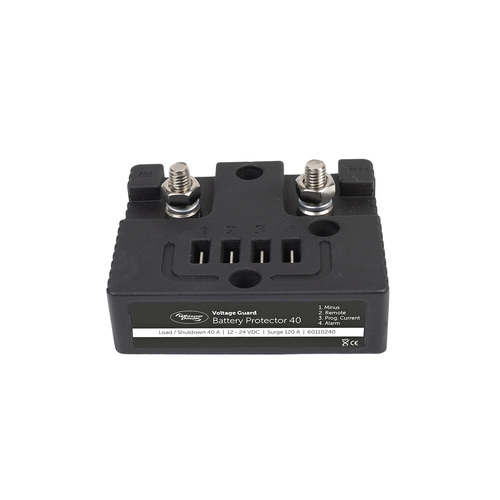 WhisperPower - WVG-Spannungswächter 12-24V DC / 40 WhisperPower - WVG-Spannungswächter 12-24V DC / 40 - Produktbild 1 - Artikel 60110240