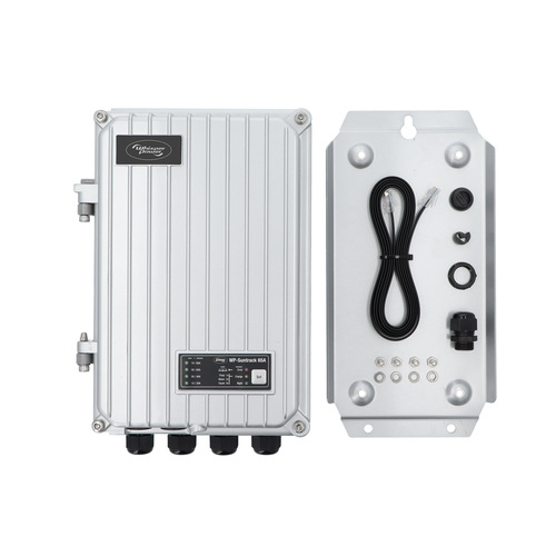 WhisperPower - WP-SUNTRACK PRO 12-48V / 65A - MPPT WhisperPower - WP-SUNTRACK PRO 12-48V / 65A - MPPT - Produktbild 2 - Artikel 60110420