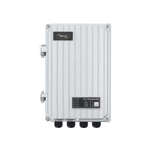 WhisperPower - WP-SUNTRACK PRO 12-48V / 65A - MPPT WhisperPower - WP-SUNTRACK PRO 12-48V / 65A - MPPT - Produktbild 1 - Artikel 60110420