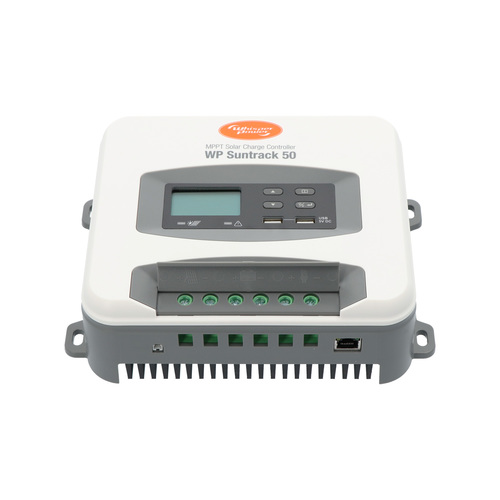 WhisperPower - WP-Suntrack 50 A mit MPPT 3-Step La WhisperPower - WP-Suntrack 50 A mit MPPT 3-Step La - Produktbild 2 - Artikel 60111436