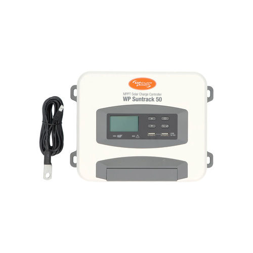 WhisperPower - WP-Suntrack 50 A mit MPPT 3-Step La WhisperPower - WP-Suntrack 50 A mit MPPT 3-Step La - Produktbild 3 - Artikel 60111436