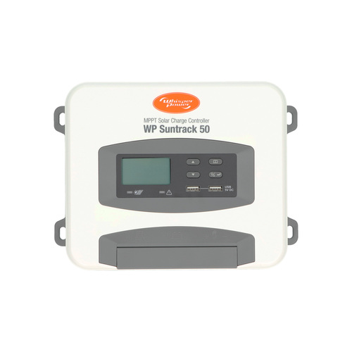 WhisperPower - WP-Suntrack 50 A mit MPPT 3-Step La WhisperPower - WP-Suntrack 50 A mit MPPT 3-Step La - Produktbild 3 - Artikel 60111436