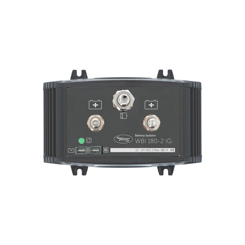 WhisperPower - WBI 180-2 IG WhisperPower Batterie- WhisperPower - WBI 180-2 IG WhisperPower Batterie- - Produktbild 1 - Artikel 60115012