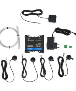 WhisperPower - WP-DC WhisperCare LTE Cat 4 ROUTER WhisperPower - WP-DC WhisperCare LTE Cat 4 ROUTER - Produktbild 3 - Artikel 60116059