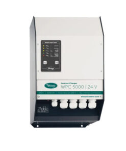 WhisperPower - WPC Stromversorgungszentrale 24V-50 - Produktbild 1 - Artikel 60201006