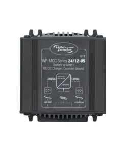 WhisperPower - WP-MCC 24/12 5A Multi-Ladegerät Kon - Produktbild 1 - Artikel 60201023