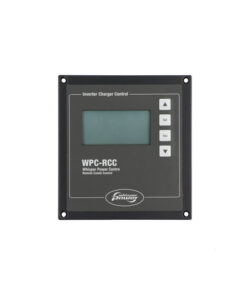 WhisperPower - WPC-RCC FERNSTEUERUNG KOMBI - Produktbild 3 - Artikel 60201080