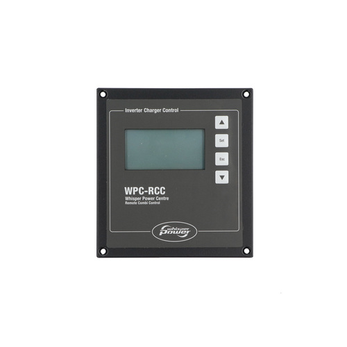 WhisperPower - WPC-RCC FERNSTEUERUNG KOMBI WhisperPower - WPC-RCC FERNSTEUERUNG KOMBI - Produktbild 3 - Artikel 60201080