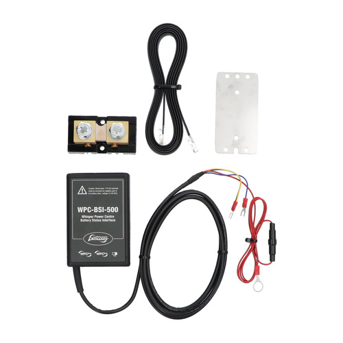WhisperPower - WPC-BSI 500 BATTERIESTATUS-SCHNITTS WhisperPower - WPC-BSI 500 BATTERIESTATUS-SCHNITTS - Produktbild 2 - Artikel 60201082