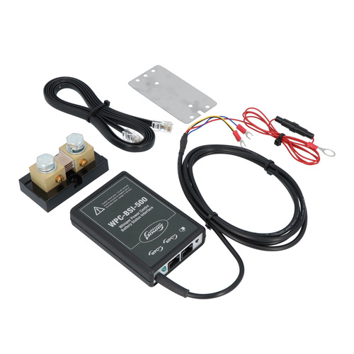WhisperPower - WPC-BSI 500 BATTERIESTATUS-SCHNITTS WhisperPower - WPC-BSI 500 BATTERIESTATUS-SCHNITTS - Produktbild 3 - Artikel 60201082