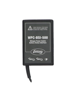 WhisperPower - WPC-BSI 500 BATTERIESTATUS-SCHNITTS - Produktbild 3 - Artikel 60201082