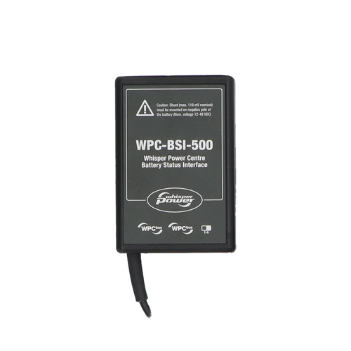 WhisperPower - WPC-BSI 500 BATTERIESTATUS-SCHNITTS WhisperPower - WPC-BSI 500 BATTERIESTATUS-SCHNITTS - Produktbild 3 - Artikel 60201082