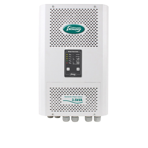 WhisperPower - WPC 1 PowerCentre 48V-4000W-50A 230 WhisperPower - WPC 1 PowerCentre 48V-4000W-50A 230 - Produktbild 1 - Artikel 60201303