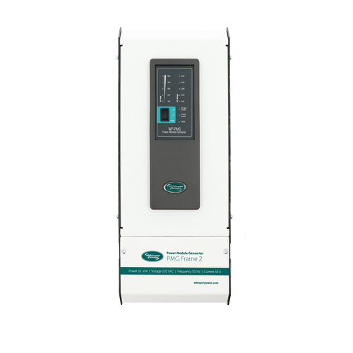WhisperPower - WP-PMG Gestell 2 - 6-10kW - 230V - WhisperPower - WP-PMG Gestell 2 - 6-10kW - 230V - - Produktbild 1 - Artikel 60201409