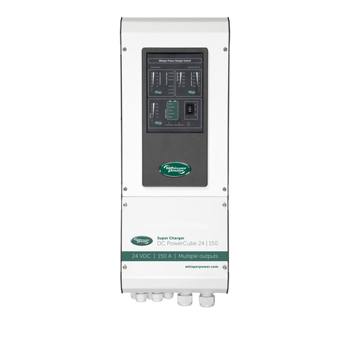 WhisperPower - WP-DC LeistungsWürfel 24V - 150A WhisperPower - WP-DC LeistungsWürfel 24V - 150A - Produktbild 3 - Artikel 60202002