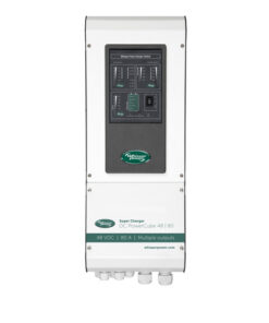 WhisperPower - 75-DC Leistungswürfel 48V - 75A - Produktbild 3 - Artikel 60202003