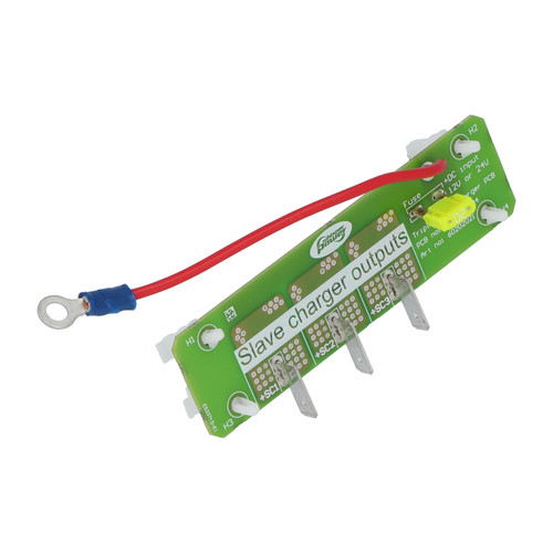WhisperPower - Dreifach-SlaveCharger PCB - PowerCu WhisperPower - Dreifach-SlaveCharger PCB - PowerCu - Produktbild 1 - Artikel 60202021