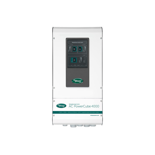 WhisperPower - AC PowerCube Wechselrichter 24 V / WhisperPower - AC PowerCube Wechselrichter 24 V / - Produktbild 3 - Artikel 60203003