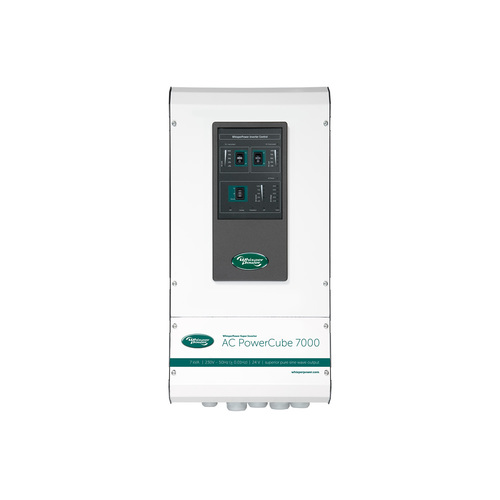 WhisperPower - AC PowerCube Wechselrichter 24 V / WhisperPower - AC PowerCube Wechselrichter 24 V / - Produktbild 3 - Artikel 60203004