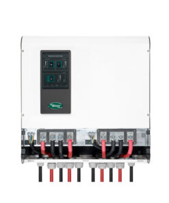 WhisperPower - AC PowerCube Wechselrichter 24 V / WhisperPower - AC PowerCube Wechselrichter 24 V / - Produktbild 2 - Artikel 60203005