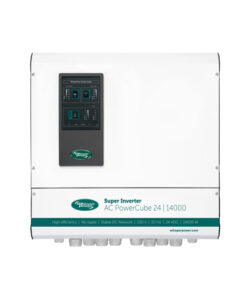WhisperPower - AC PowerCube Wechselrichter 24 V / - Produktbild 3 - Artikel 60203005