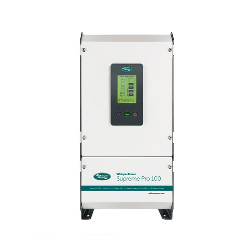 WhisperPower - WP-BC Supreme Pro 24/100 - 3 WhisperPower - WP-BC Supreme Pro 24/100 - 3 - Produktbild 1 - Artikel 60205401