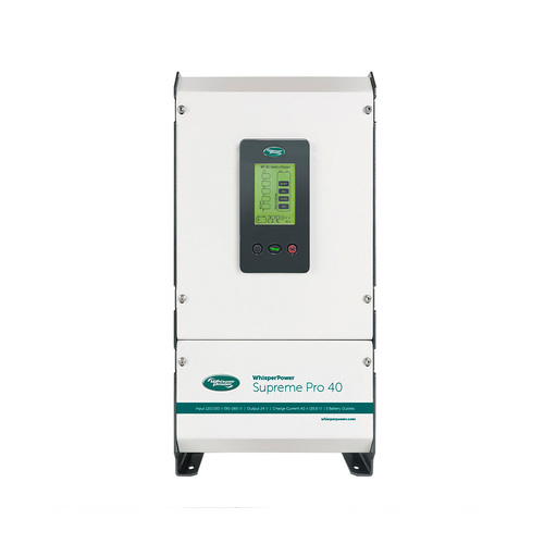 WhisperPower - WP-BC Supreme Pro 24/40 - 3 WhisperPower - WP-BC Supreme Pro 24/40 - 3 - Produktbild 1 - Artikel 60205440