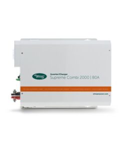 WhisperPower - WP Combi Supreme 12V / 2000 - 80A - - Produktbild 1 - Artikel 61122080