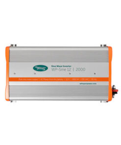 WhisperPower - WP Sinus-Wechselrichter 12V / 2000V - Produktbild 1 - Artikel 61122500