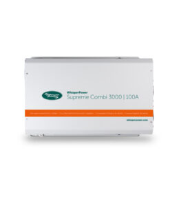 WhisperPower - WP Combi Supreme 12V / 3000 - 100A - Produktbild 3 - Artikel 61123001