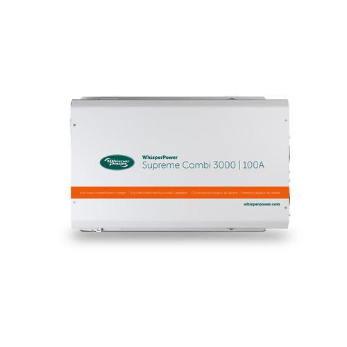 WhisperPower - WP Combi Supreme 12V / 3000 - 100A WhisperPower - WP Combi Supreme 12V / 3000 - 100A - Produktbild 3 - Artikel 61123001