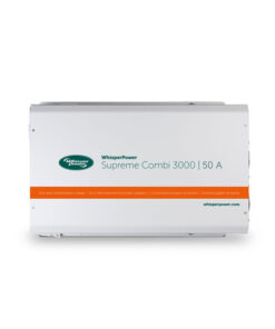 WhisperPower - WP Combi Supreme 24V / 3000 - 50A - - Produktbild 1 - Artikel 61124001
