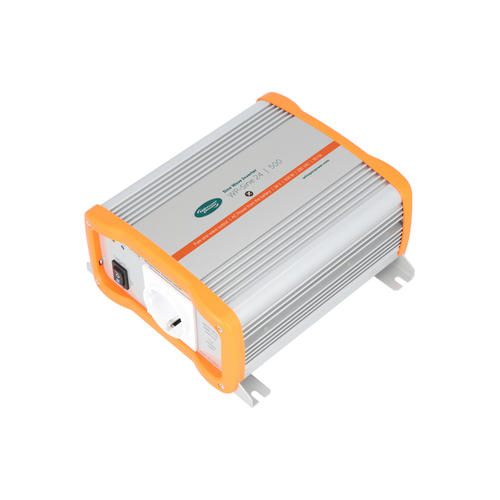 WhisperPower - WP Sinus-Wechselrichter 24V / 500VA WhisperPower - WP Sinus-Wechselrichter 24V / 500VA - Produktbild 2 - Artikel 61140500