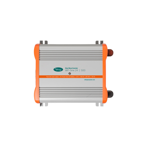 WhisperPower - WP Sinus-Wechselrichter 24V / 500VA WhisperPower - WP Sinus-Wechselrichter 24V / 500VA - Produktbild 1 - Artikel 61140500