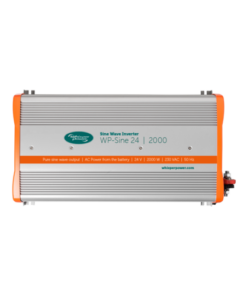 WhisperPower - WP Sinus-Wechselrichter 24V / 2000V - Produktbild 1 - Artikel 61142500