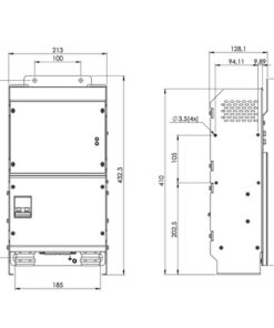 WhisperPower - Auto-Spannungswandler 120/240 VAC - WhisperPower - Auto-Spannungswandler 120/240 VAC - - Produktbild 2 - Artikel 61224032