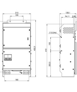 WhisperPower - Auto-Spannungstransformator 120/240 WhisperPower - Auto-Spannungstransformator 120/240 - Produktbild 2 - Artikel 61224100