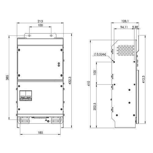 WhisperPower - Auto-Spannungstransformator 120/240 WhisperPower - Auto-Spannungstransformator 120/240 - Produktbild 2 - Artikel 61224100