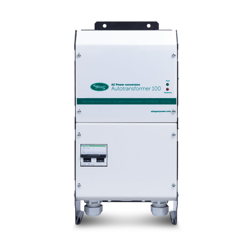 WhisperPower - Auto-Spannungstransformator 120/240 WhisperPower - Auto-Spannungstransformator 120/240 - Produktbild 1 - Artikel 61224100